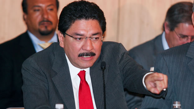 GOBERNADORES MEXICANOS LIGADOS AL NARCOTR�FICO