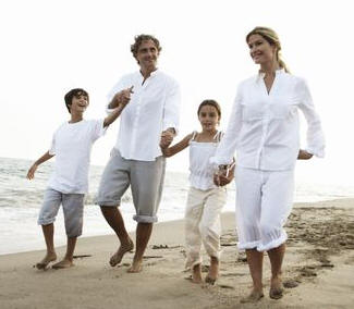 TIPS PARA DISFRUTAR LAS VACACIONES EN FAMILIA