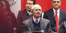FAUSTO VALLEJO FIGUEROA TOMA PROTESTA COMO GOBERNADOR DE MICHOAC�N