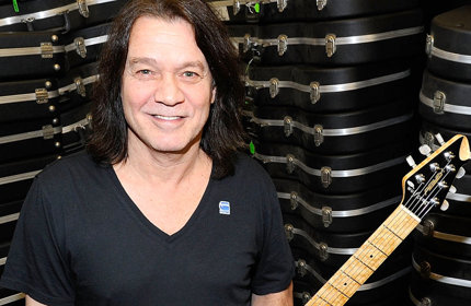 VAN HALEN PREPARA NUEVA GIRA