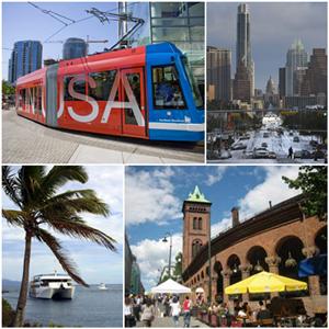 DESTINOS TUR�STICOS PARA VISITAR SOLOS