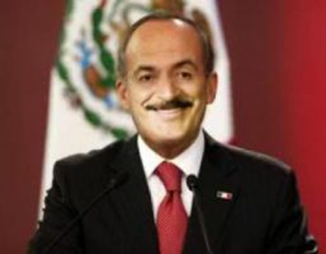 EL ROSTRO DE 'VICENTE CALDER�N' DE ERNESTO CORDERO