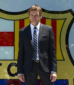 'TITO' VILANOVA NO QUIERE QUE LO COMPAREN CON PEP GUARDIOLA