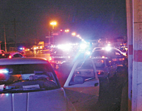 CAEN SIETE DE 'LA BARREDORA' EN ACAPULCO