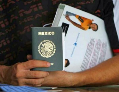SOLICITAR UNA ENTREVISTA ADELANTADA PARA LA VISA