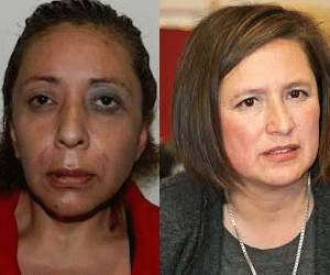 DETIENEN A LA HERMANA DE X�CHITL G�LVEZ POR SECUESTRO