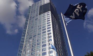 EL CASTIGO DE EUROPA A ARGENTINA - EXPROPIACI�N REPSOL YPF