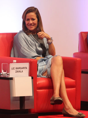 NUEVA CANDIDATA PRESIDENCIAL PARA LAS PR�XIMAS ELECCIONES