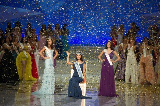 Polémico requisito en concurso de belleza en China