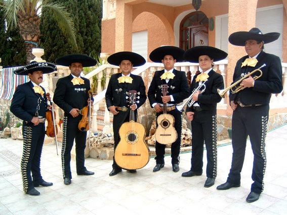 El mariachi es Patrimonio de la Humanidad