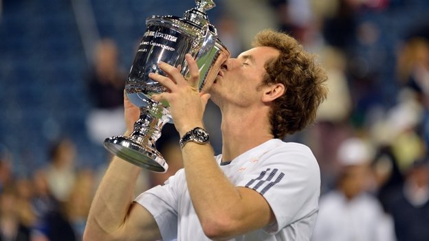 Andy Murray campeón del Abierto de EU