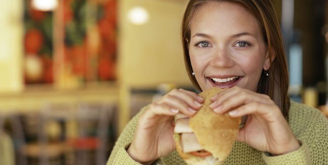 Claves para comer pan sin engordar