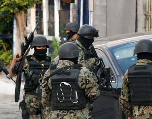 Tiroteo en Tamaulipas deja siete civiles muertos