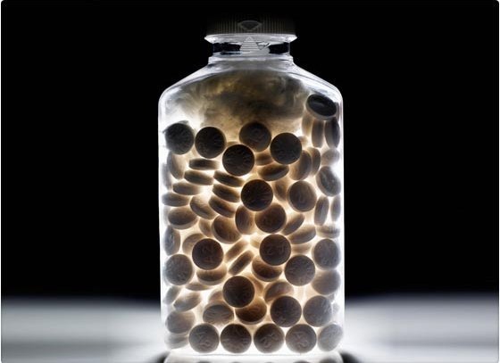 ¿El consumo de aspirinas provoca ceguera?