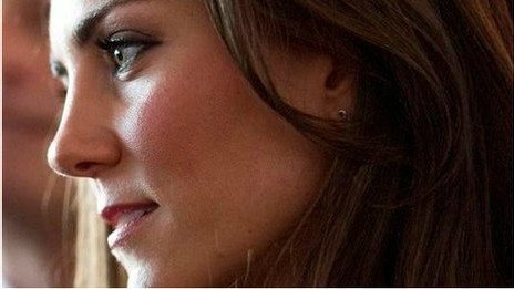 La terrible afección que padece Kate Middleton en el embarazo