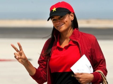 La primera africana con más de mil millones de dólares