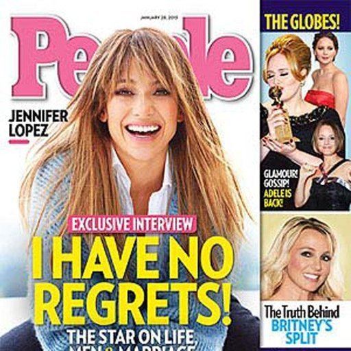 Foto ¿Qué le pasó a Jennifer López?