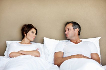 Cuál es la frecuencia sexual adecuada para la pareja