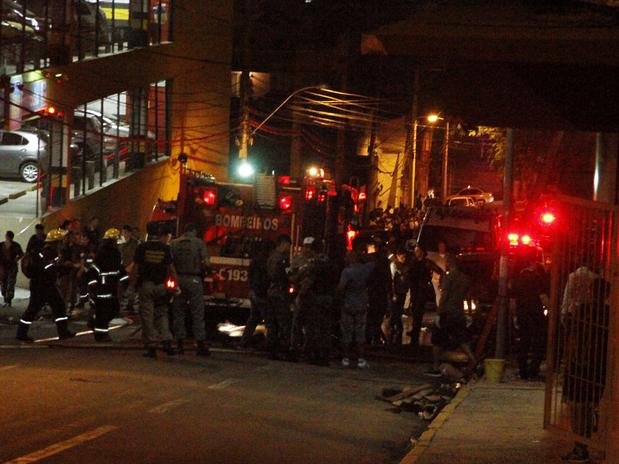 Videos de la tragedia en la discoteca Kiss de Brasil