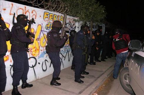 La causa de la violencia social