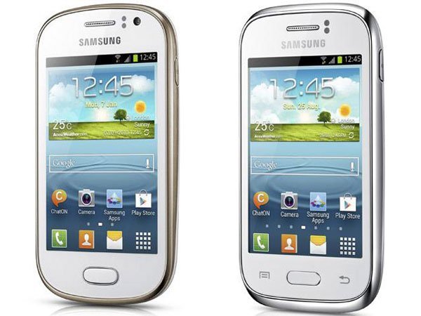 Samsung Galaxy Young y Samsung Galaxy Fame: características, precios y fotos
