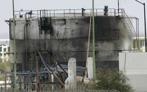 ¿Cuál fue la causa de la explosión en Pemex?