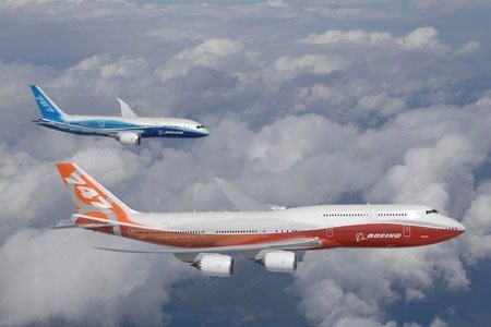 Éste es el avión de pasajeros más veloz del mundo