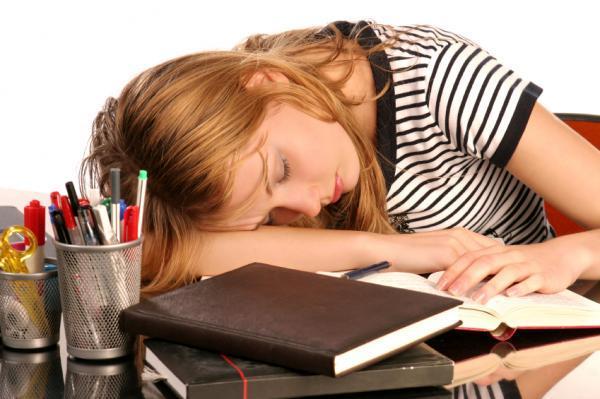 ¿Qué significa 'deudas de sueño'?