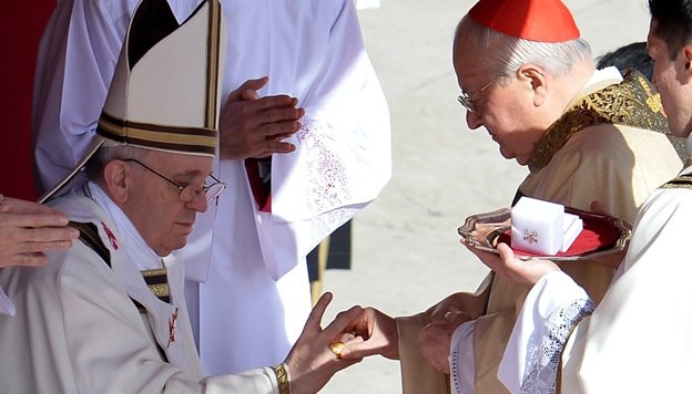 El pedido del Papa Francisco a los católicos