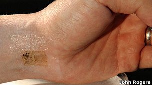 Qué son y para qué sirven los tatuajes electrónicos