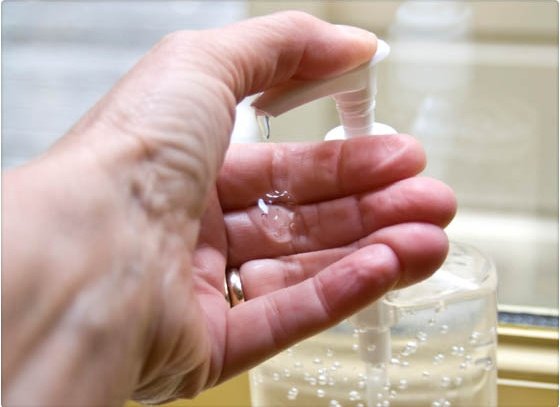 ¿Cuán útil es el gel antibacterial?