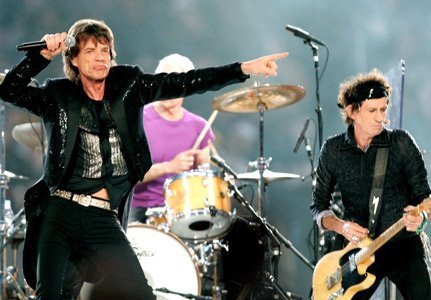 Por qué debes ir a ver a los Rolling Stones
