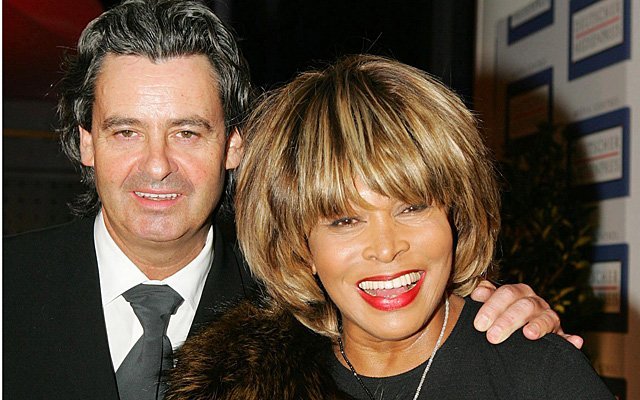 Tina Turner se casa a los 73 años