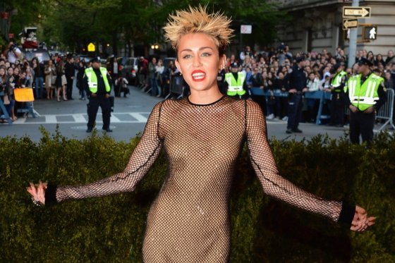 Conoce los miedos de Miley Cyrus