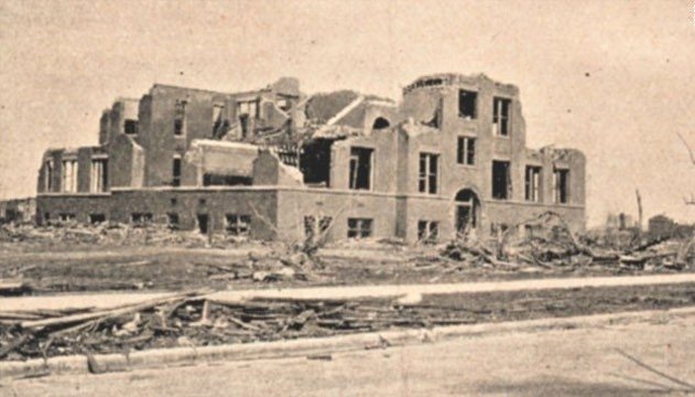 Los tornados más letales que afectaron a Estados Unidos