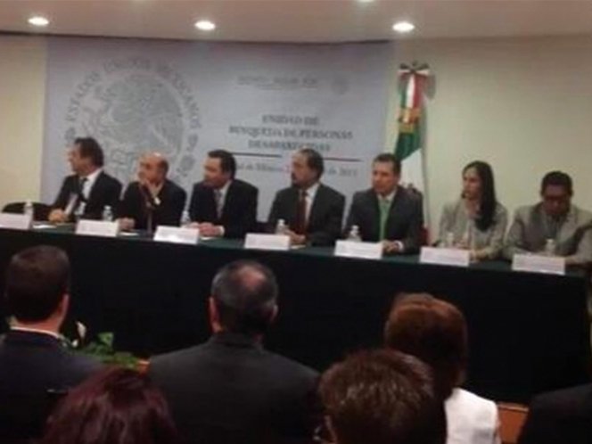 Unidad de Búsqueda de Personas Desaparecidas