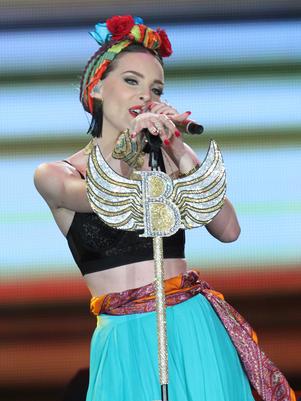 Belinda jurado en 'El Factor X'
