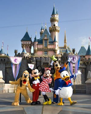 Conocer Disneylandia - Cotización del viaje
