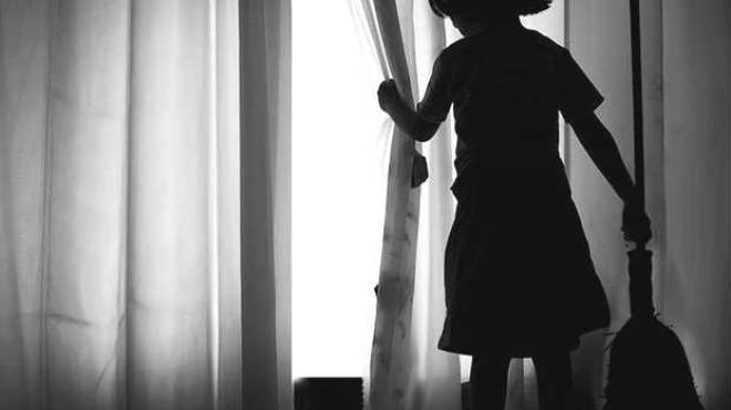 ¿Cuántos niños trabajan en tareas domésticas en el mundo?