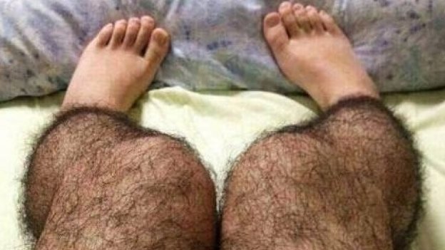 Crean unas medias velludas contra pervertidos