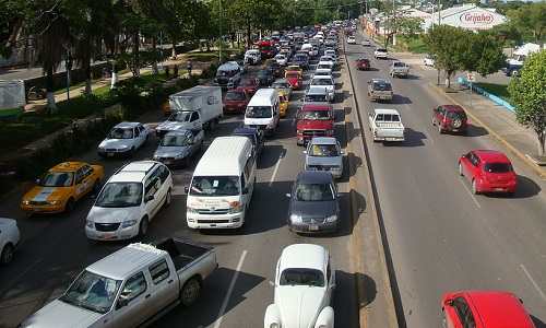 Dónde están los peores y mejores conductores