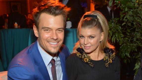 Fergie y Josh Duhamel ya son papás