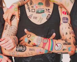 ¿Por qué la gente vuelve a tatuarse?