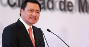 Osorio Chong promete reducir el secuestro a su mínima expresión