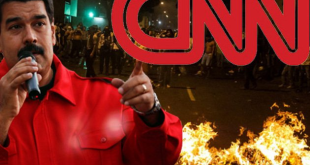 Maduro echa a CNN de Venezuela