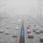 Pekín emite alerta naranja por contaminación Pekín emite alerta naranja por contaminación-2