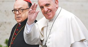 Bloquea el Papa reduce su propio déficit en El Vaticano
