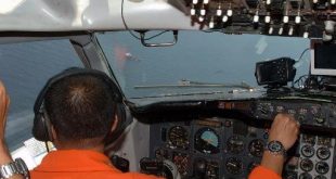 ¿Puede un avión desaparecer en el aire?