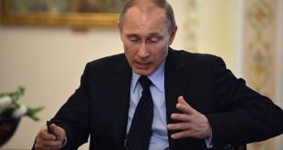 Rusia reconoce a Crimea como un Estado soberano e independiente