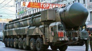 Rusia prueba con éxito un misil balístico intercontinental